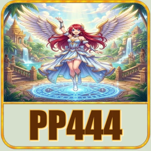 Gambar verifikasi tautan alternatif resmi pp444 Indonesia